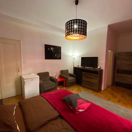 Monolit Budapest Center Guesthouse Kültér fotó