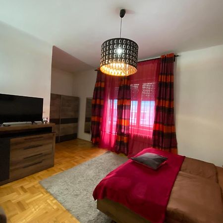 Monolit Budapest Center Guesthouse Kültér fotó