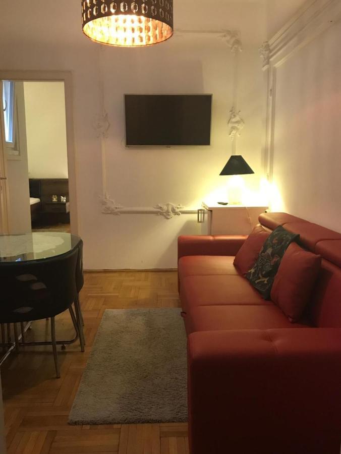 Monolit Budapest Center Guesthouse Kültér fotó