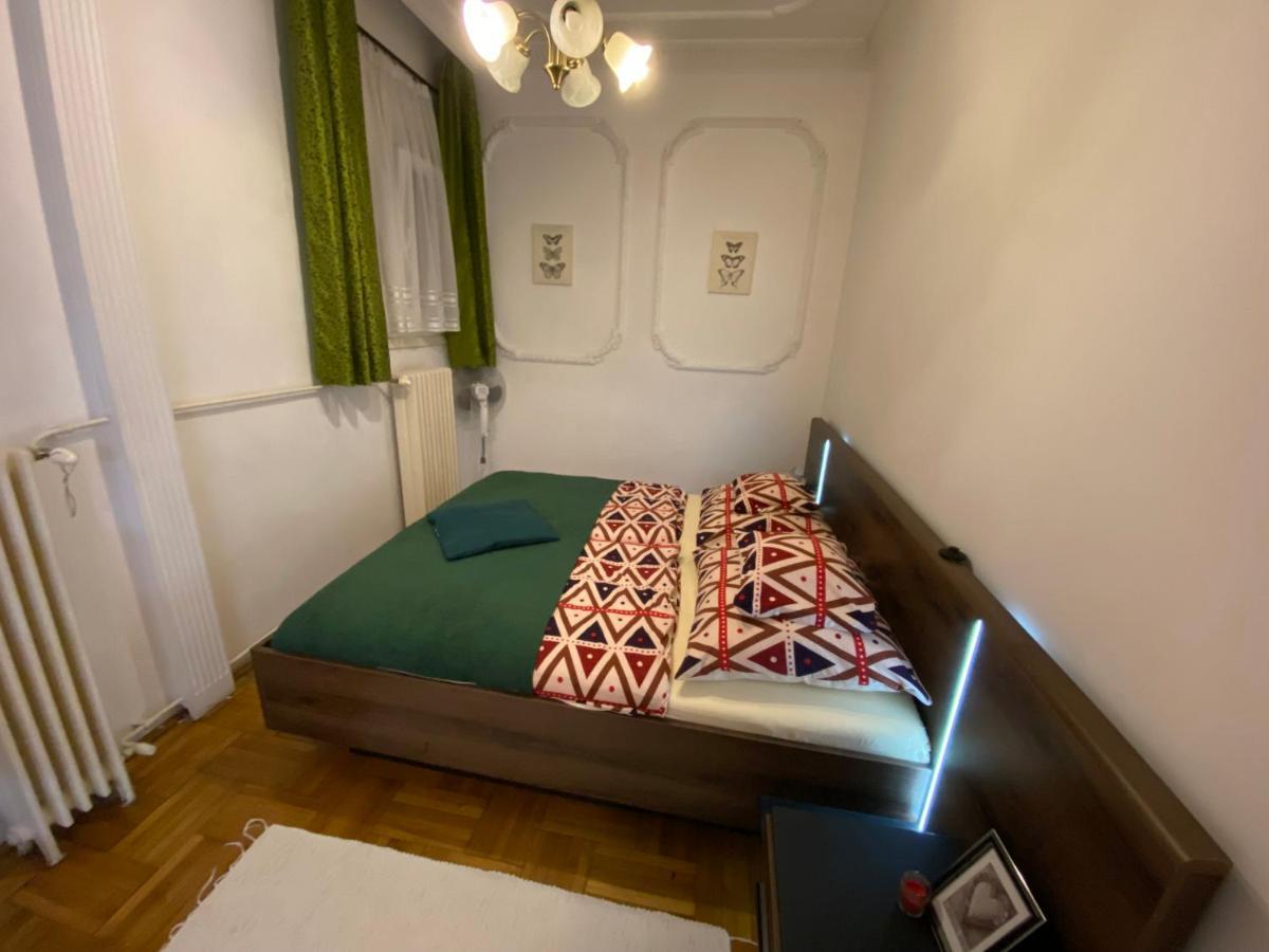 Monolit Budapest Center Guesthouse Kültér fotó