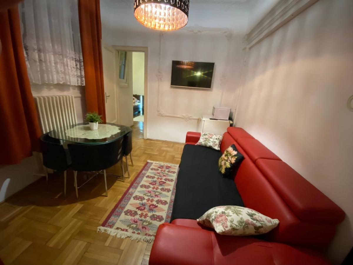 Monolit Budapest Center Guesthouse Kültér fotó