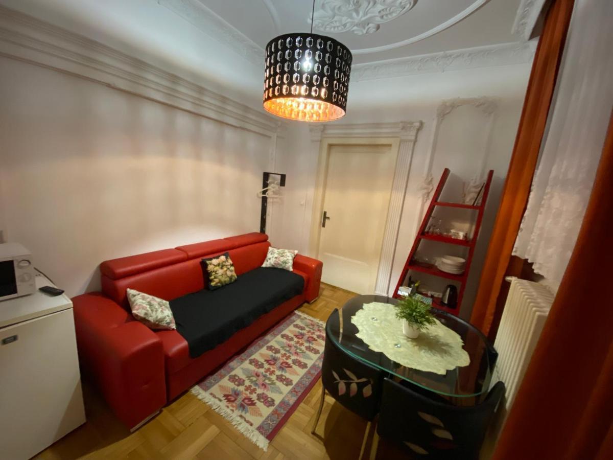 Monolit Budapest Center Guesthouse Kültér fotó