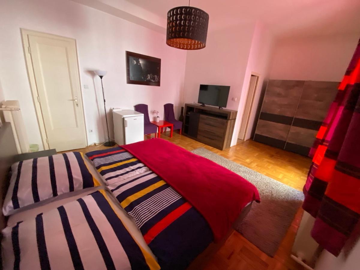 Monolit Budapest Center Guesthouse Kültér fotó