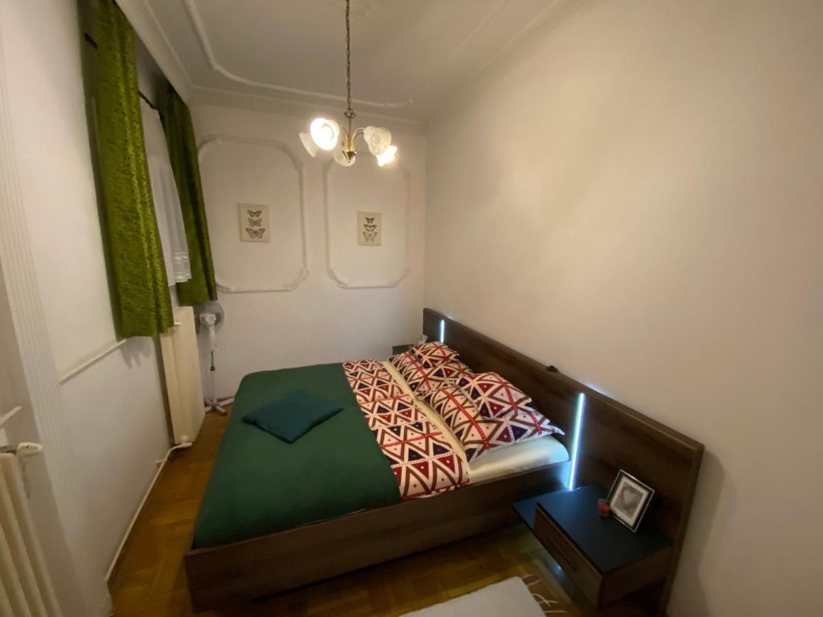 Monolit Budapest Center Guesthouse Kültér fotó