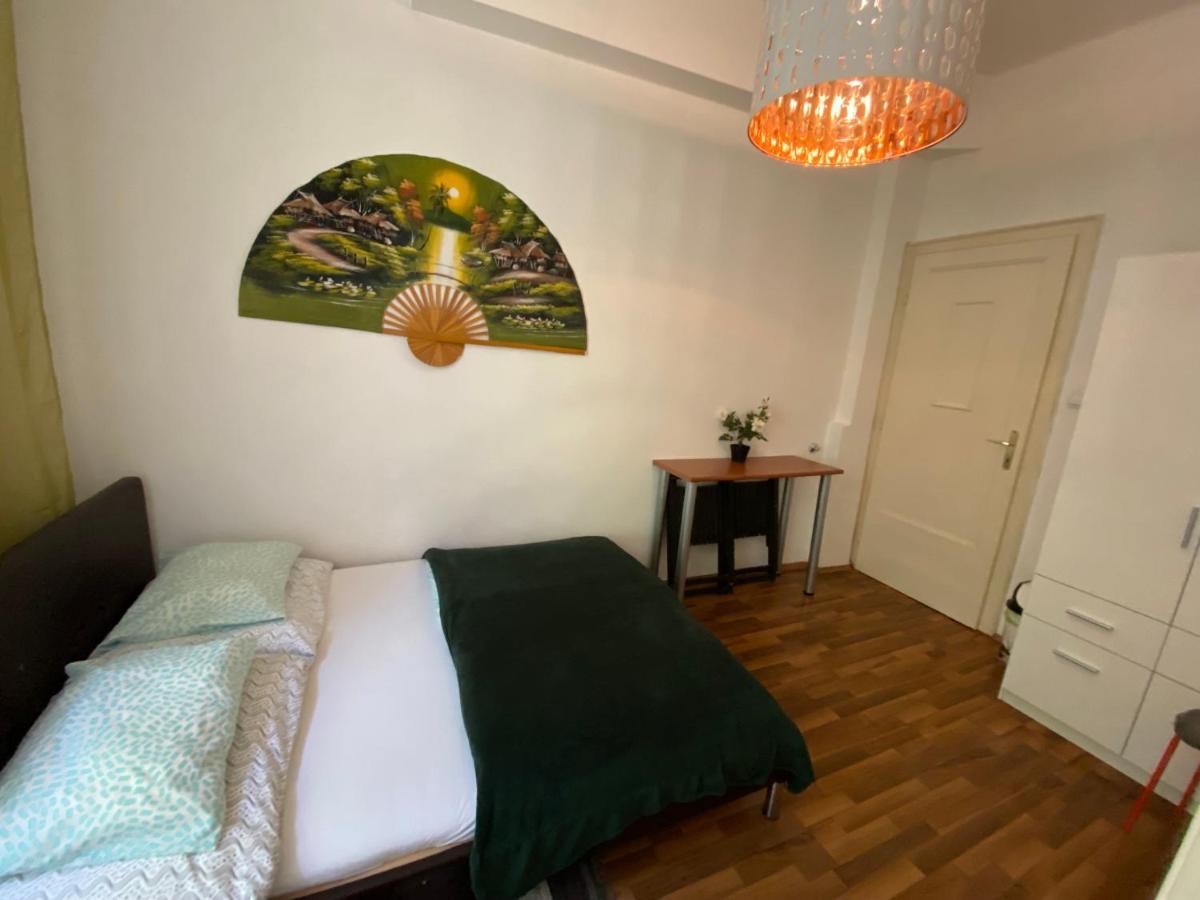 Monolit Budapest Center Guesthouse Kültér fotó