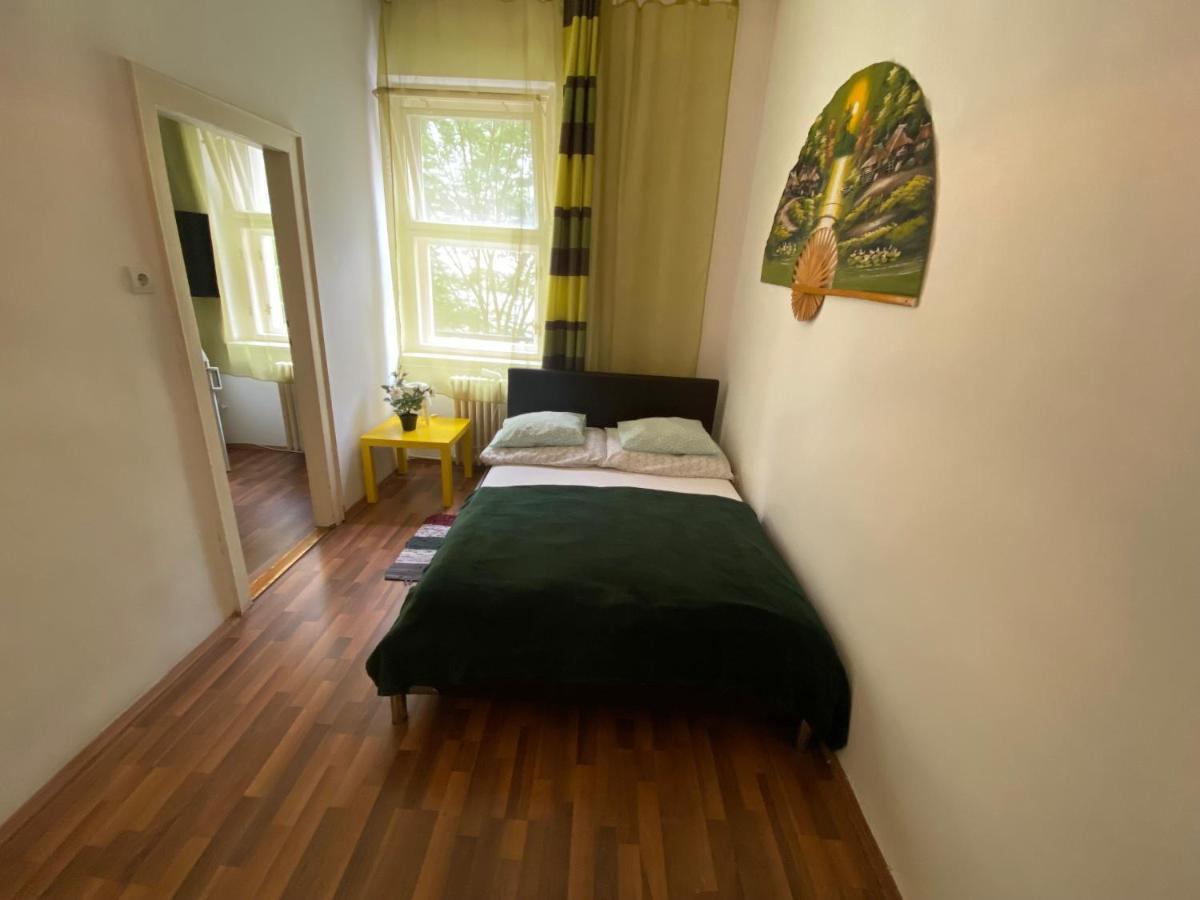 Monolit Budapest Center Guesthouse Kültér fotó