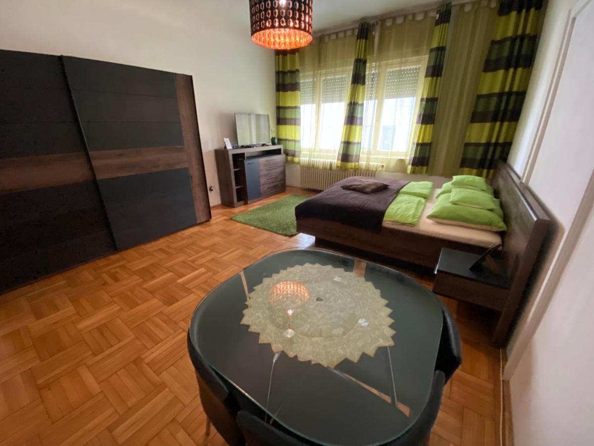 Monolit Budapest Center Guesthouse Kültér fotó