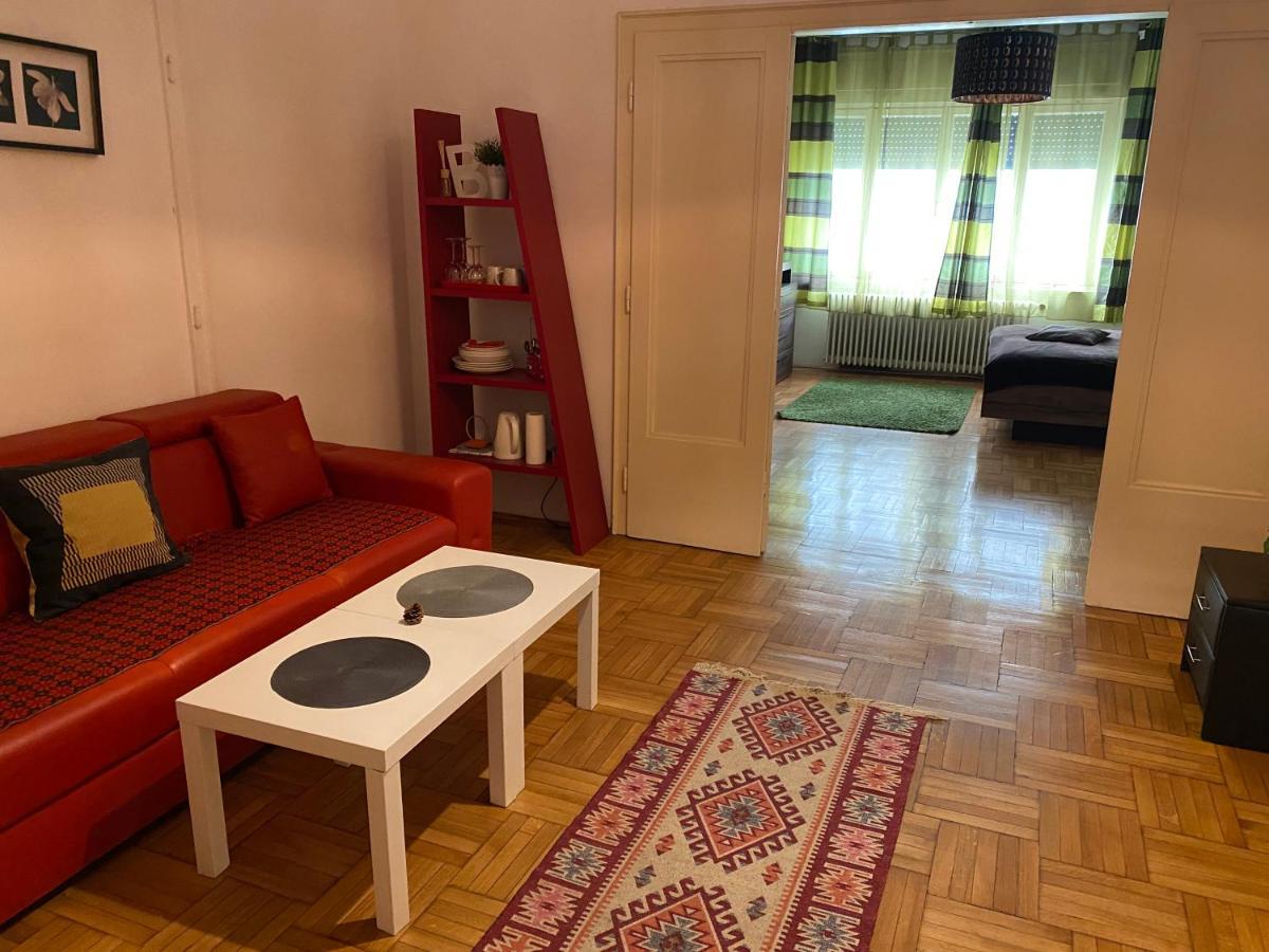 Monolit Budapest Center Guesthouse Kültér fotó