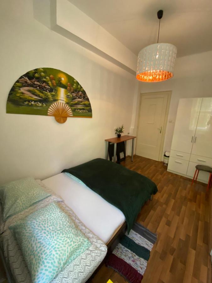 Monolit Budapest Center Guesthouse Kültér fotó