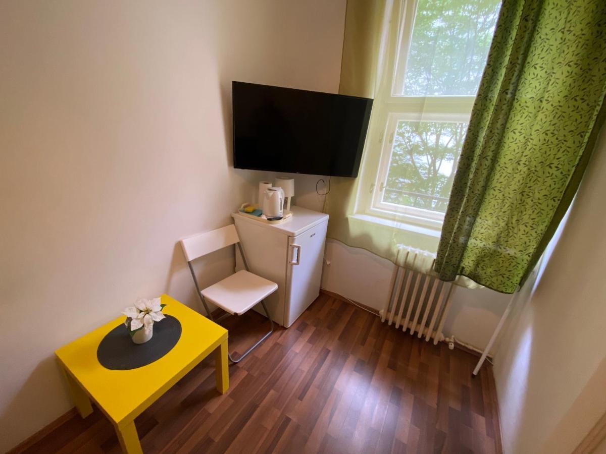 Monolit Budapest Center Guesthouse Kültér fotó