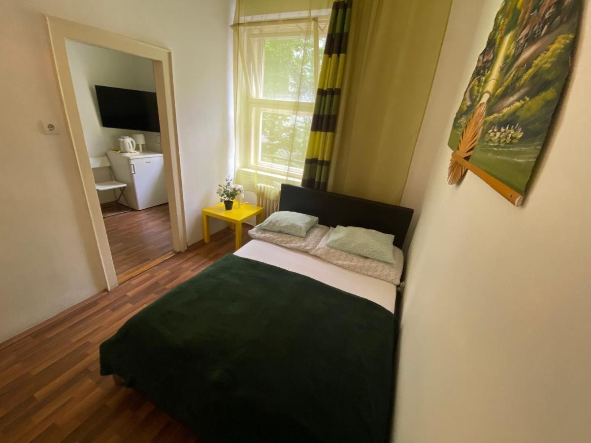 Monolit Budapest Center Guesthouse Kültér fotó