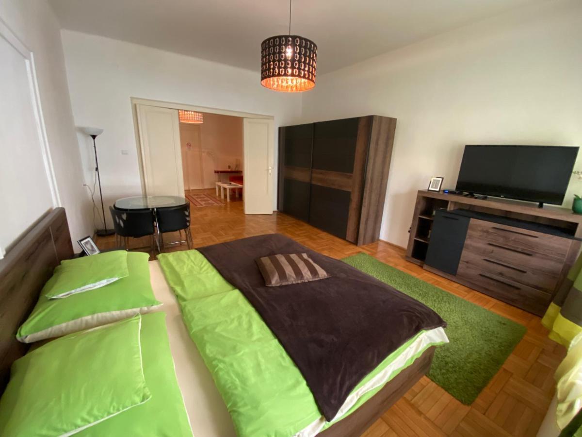 Monolit Budapest Center Guesthouse Kültér fotó