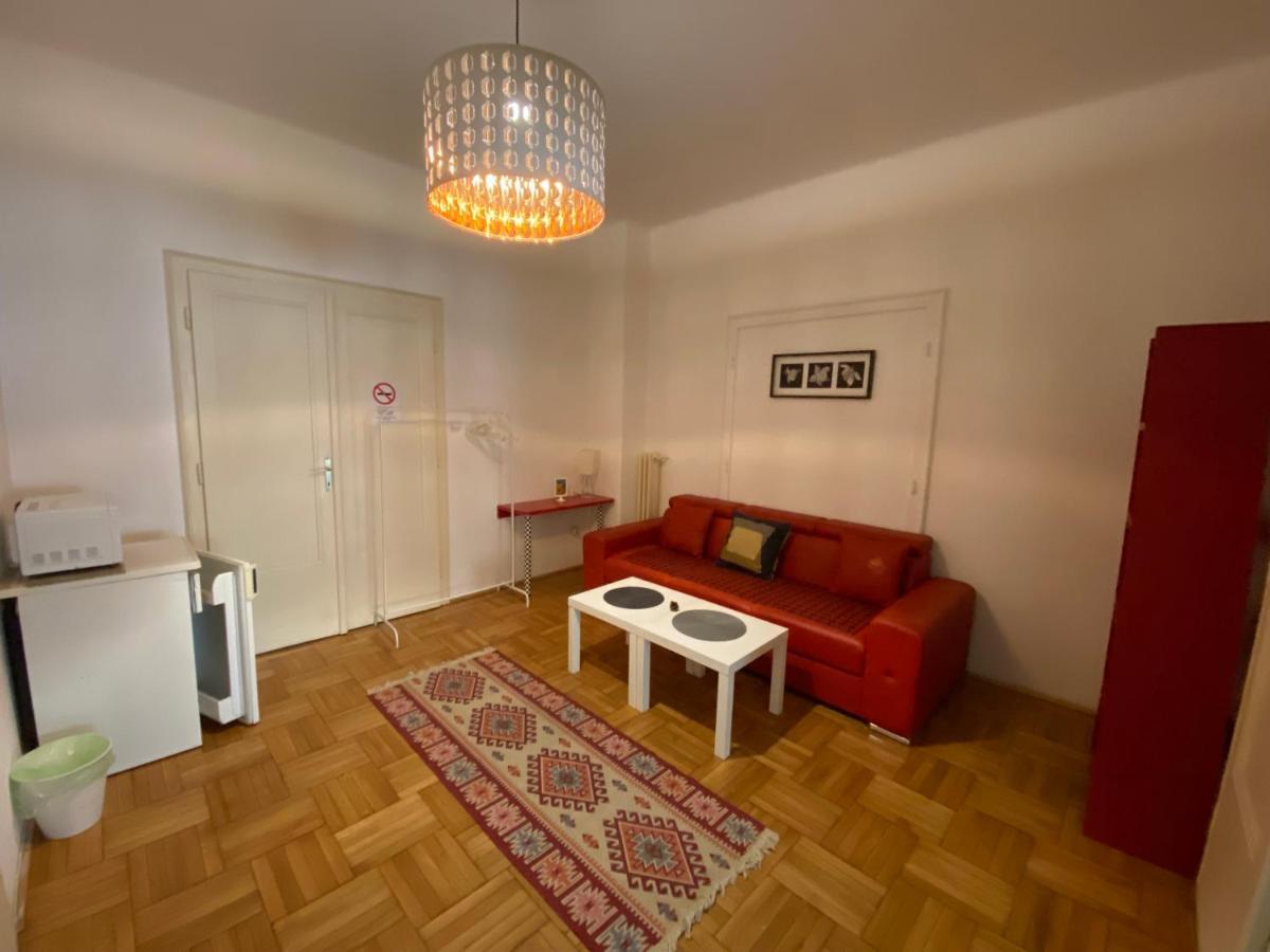 Monolit Budapest Center Guesthouse Kültér fotó