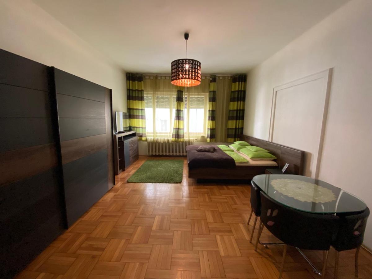 Monolit Budapest Center Guesthouse Kültér fotó