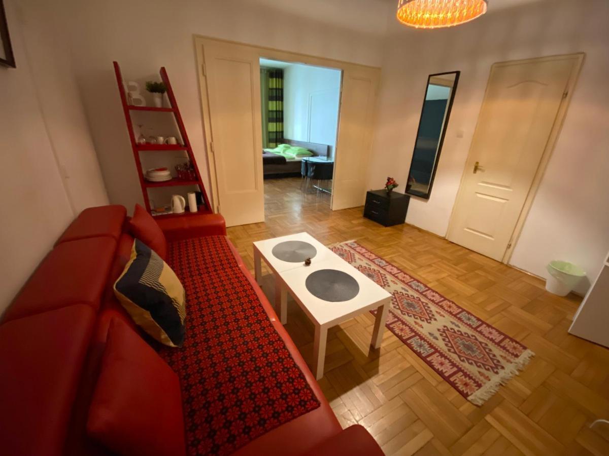 Monolit Budapest Center Guesthouse Kültér fotó