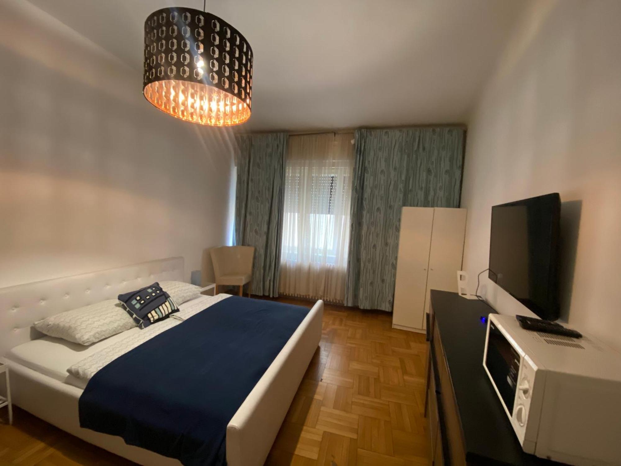 Monolit Budapest Center Guesthouse Kültér fotó