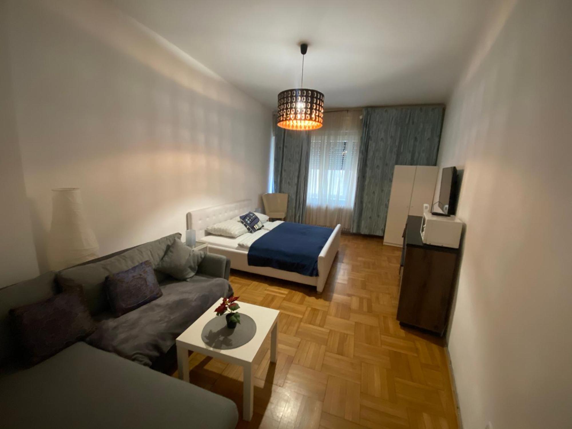 Monolit Budapest Center Guesthouse Kültér fotó