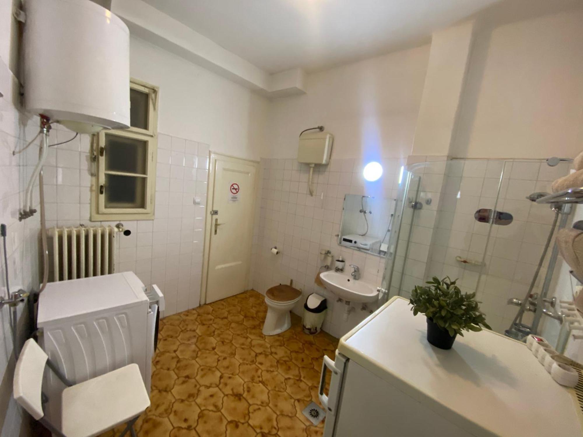 Monolit Budapest Center Guesthouse Kültér fotó