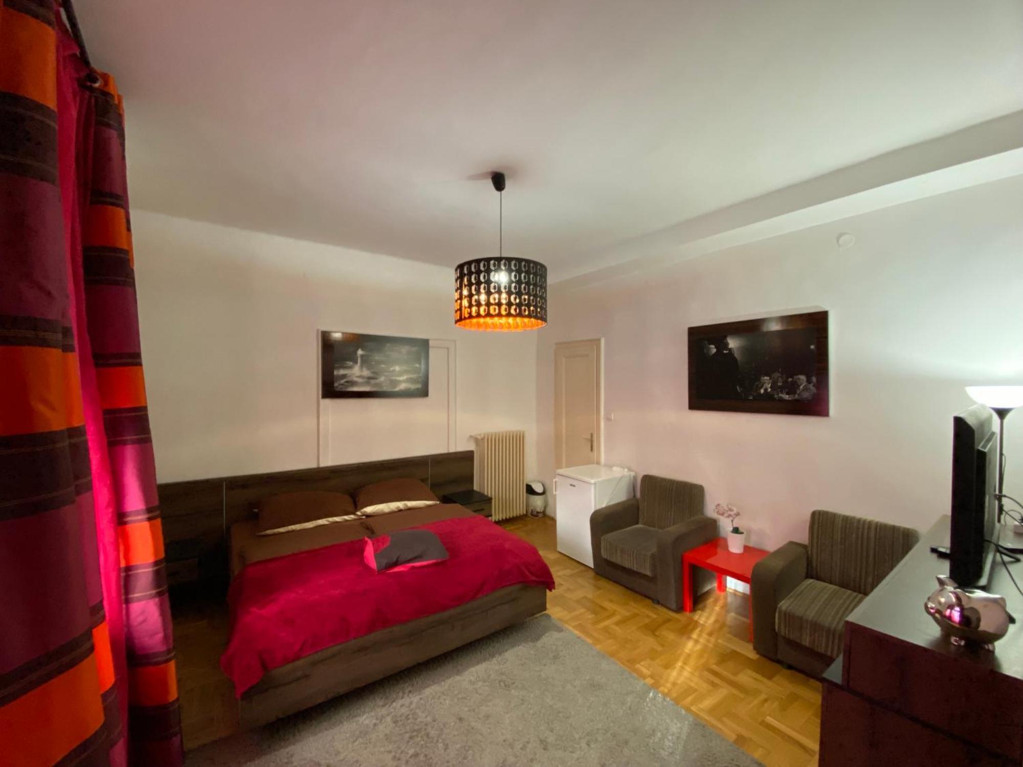 Monolit Budapest Center Guesthouse Kültér fotó