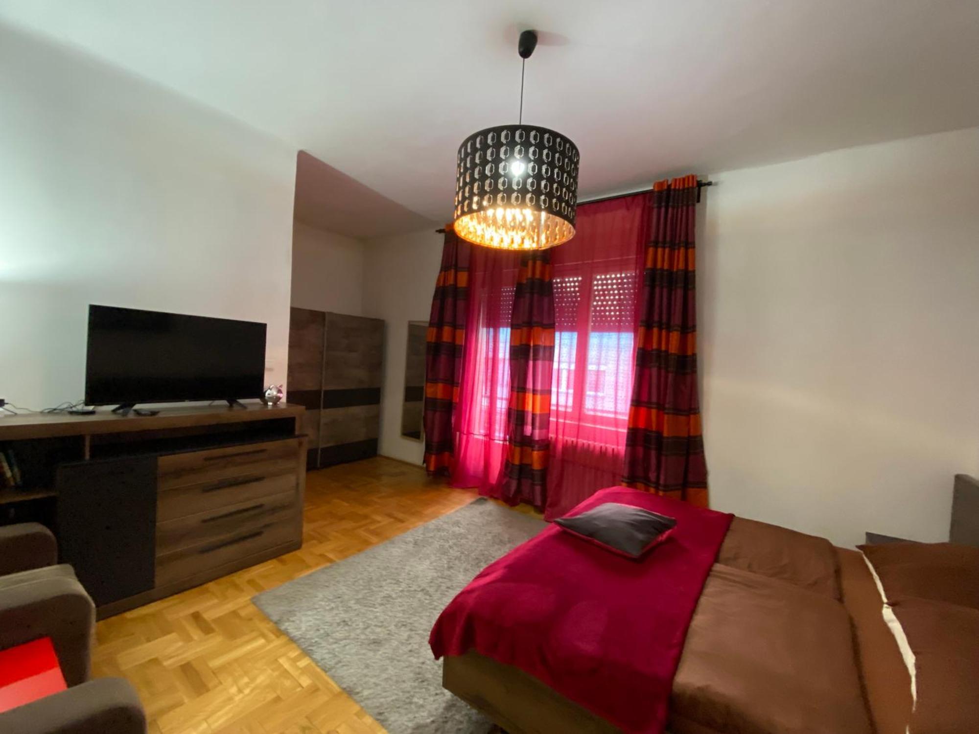 Monolit Budapest Center Guesthouse Kültér fotó